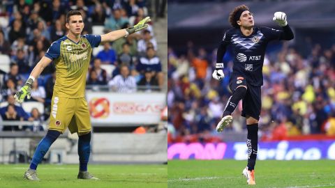 Sebastián Jurado, aceptó que enfrentar a las Águilas del América será un sueño cumplido, porque enfrentará a su ídolo Paco Memo.