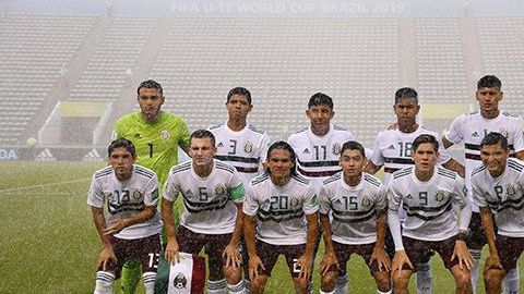 El 'Tri' quiere ganar otro título en la categoría.