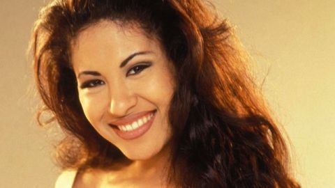 Selena Quintanilla.