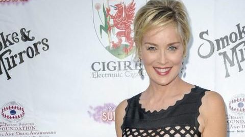 Sharon Stone
