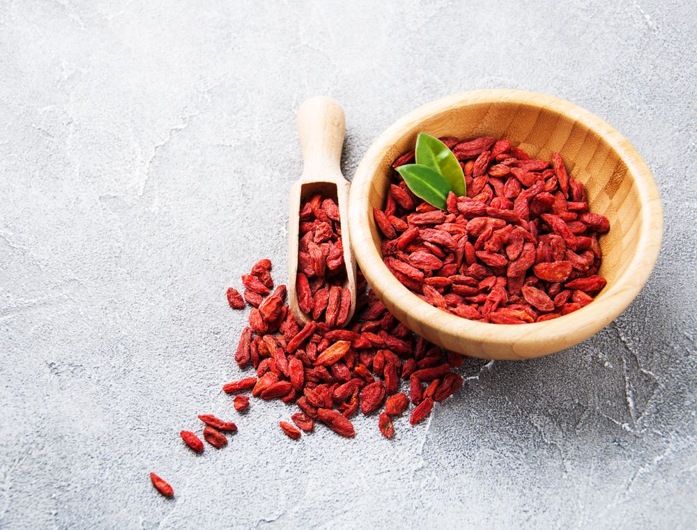 3 suplementos de goji berry para mejorar el sueño y limpiar tu riñones El Diario NY