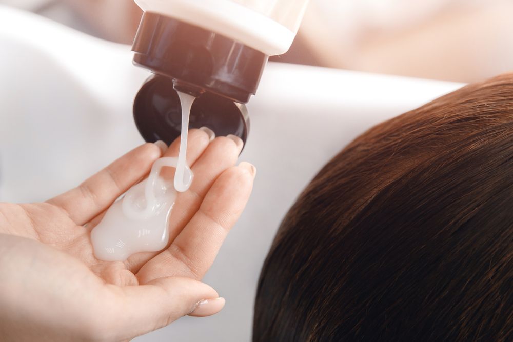 3 opciones de shampoo sin sal para el cabello con keratina