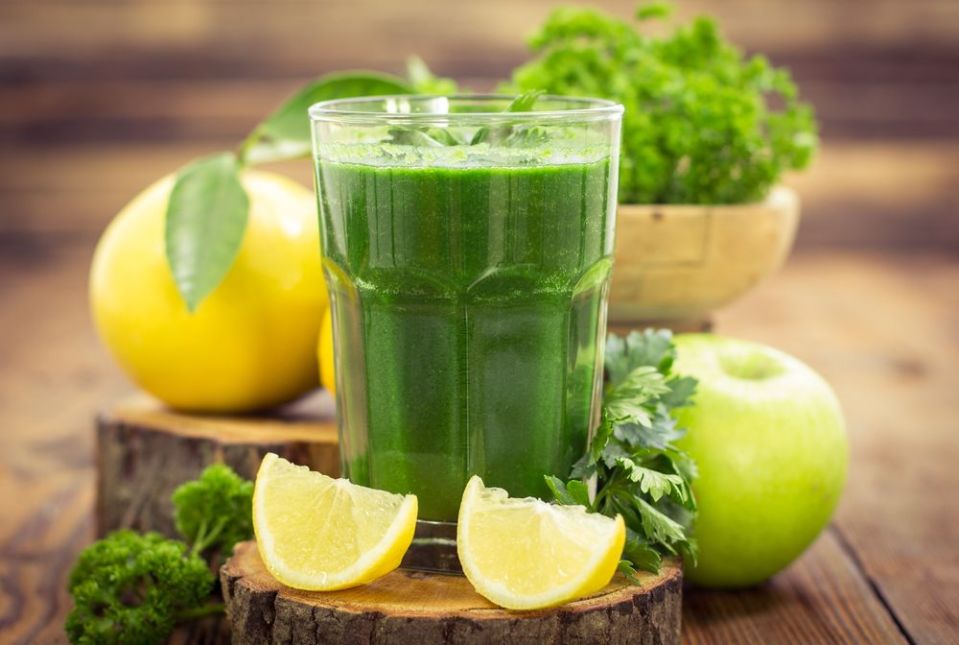 Lo Que Un Vasito De Jugo Verde Al Día Puede Hacer Por Tu Salud El Diario Ny 4039