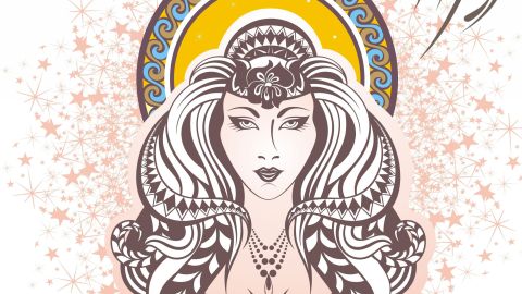 Signo de Virgo.