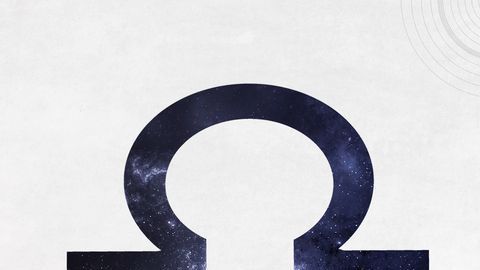Signo de Libra.