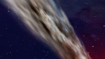 Los expertos dicen que no es lo suficientemente grande como para crear un evento de magnitudes catastróficas.