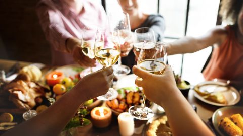 Celebra Thanksgiving sin remordimientos.