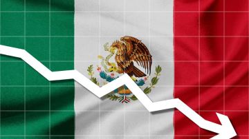 Especialistas afirman que México está en recesión técnica.