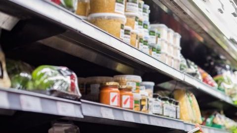 ¡Toma el control de la cantidad de calorías que consumes durante el día! Y evita el consumo de alimentos vacíos.