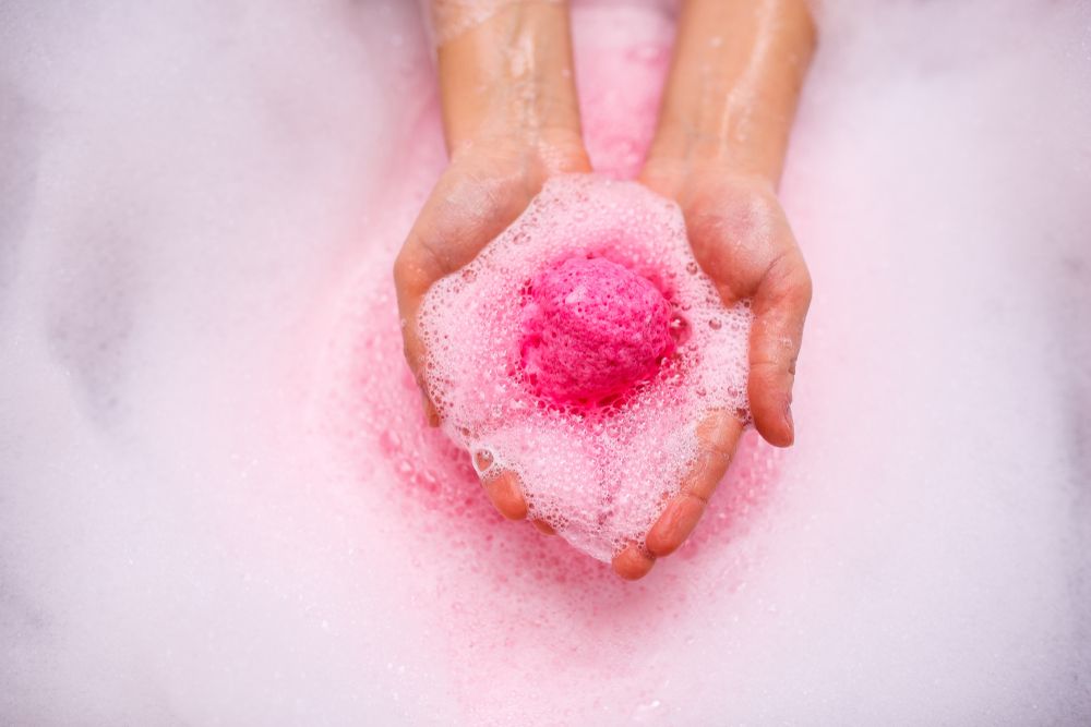 Bombas De Baño Con Dinero Dentro
