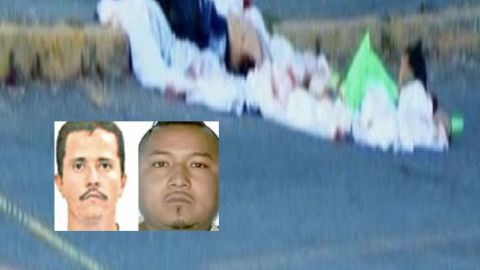 Sicarios lo sacan de hospital y aparece descuartizado en zona peleada por el Mencho y el Marro