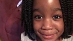 Taylor Rose Williams, de 5 años, fue reportada desaparecida en Florida.