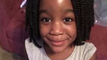 Taylor Rose Williams, de 5 años, fue reportada desaparecida en Florida.
