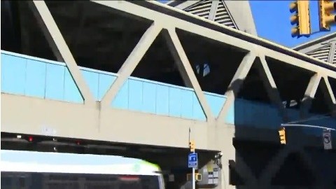 Estación en la calle 178