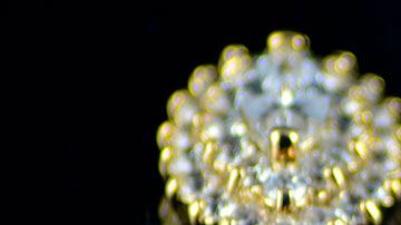 Se encontraron anillos de oro y plata, pulseras, colgantes, aretes y broches. (Imagen sólo con fines ilustrativos).