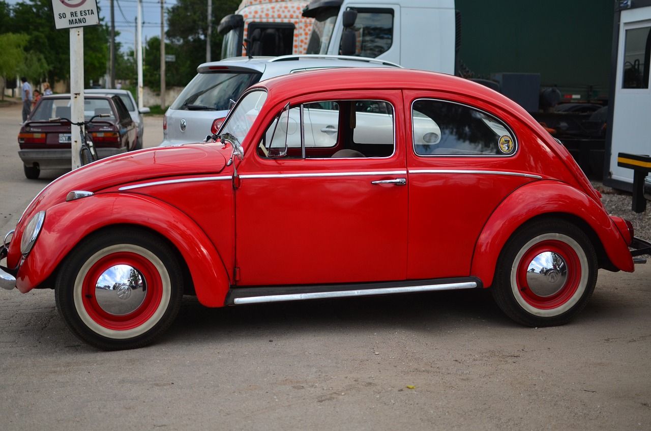 Mira La Restauración De Un Volkswagen De Principio A Fin En Solo ...