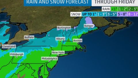 Pronóstico actualizado