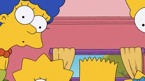 Los Simpson.