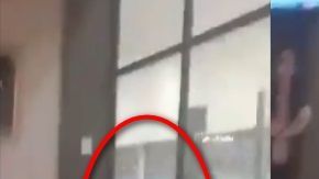 Enfrentamientos en Nuevo Laredo.