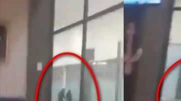 Enfrentamientos en Nuevo Laredo.