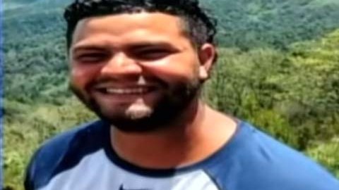 Amaury Antonio Cabrera Tavárez tenía 24 años.