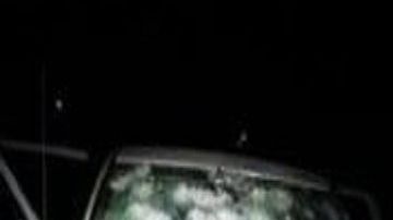 VIDEO: Atacan con más de 300 balazos a policías en zona que el Mencho y el Marro pelean
