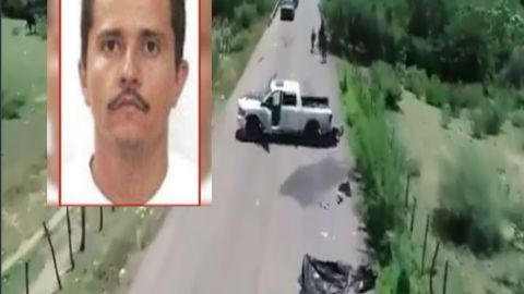 VIDEO: El saldo del enfrentamiento del CJNG y CU en agoto pasado