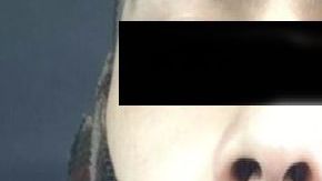 VIDEO: Sicario de la Tropa Infierno del  Cártel del Noreste se exhibe conduciendo troca blindada