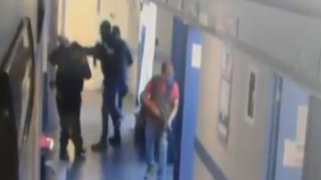 VIDEO: Sicarios se roban así a hombre de hospital para después descuartizarlo