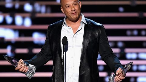 El actor recordó a su amigo, que falleció en mitad del rodaje de "Fast & Furious 7".
