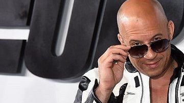 Vin Diesel.