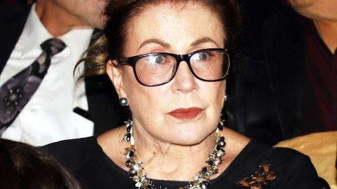 Laura Zapata.
