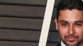 Demi Lovato y Wilmer Valderrama.
