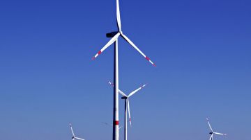 La energía producida por una turbina eólica podría aumentar hasta un 37% para 2024.