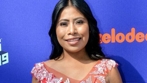 Yalitza Aparicio.