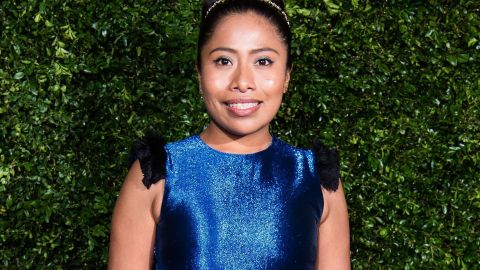 Yalitza Aparicio.