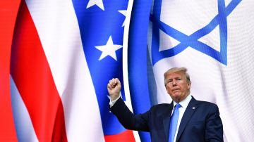 Grupos judíos estadounidenses criticaron que Trump potenciaba estereotipos antisemitas.