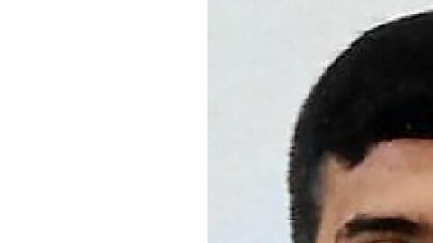 Mohammed Alshamrani, el militar saudí que disparó en una base de Florida.