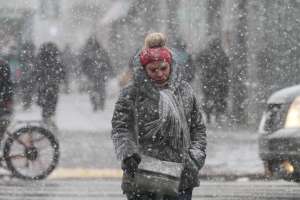 Nieve y lluvia para estados como NY y NJ  por tormenta invernal que afectará la zona entre domingo y lunes