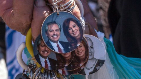 "Los Fernández" pasaron de rivales a socios y lograron unificar al peronismo.