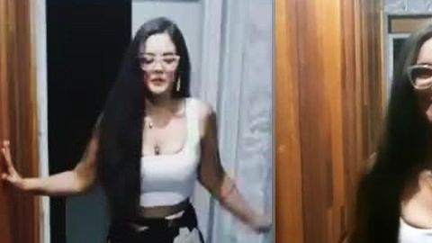 Raquel volvió a caminar sola cinco años después de pasar por una cirugía bariátrica.