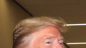Trump ha cuestionado la participación de su país en la OTAN.