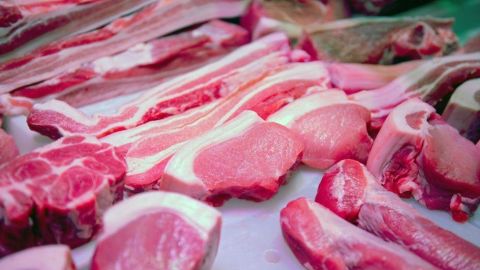 El precio actual de la carne es uno de los motivos del crecimiento del costo de los alimentos.