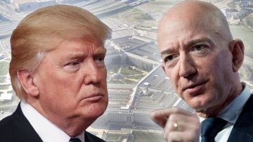 Trump ha dejado en claro su aversión por Bezos.