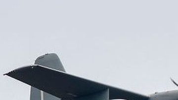 El Hércules es una avión que se ha estado usando por más de 50 años.