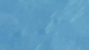 Tomará varias horas comprobar si los fragmentos son del avión siniestrado.