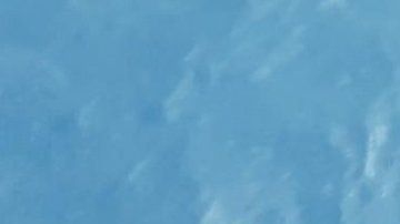 Tomará varias horas comprobar si los fragmentos son del avión siniestrado.
