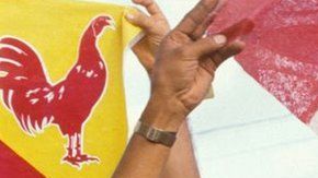 Hubo panameños opuestos a Noriega que apoyaron la "Operación Causa Justa".