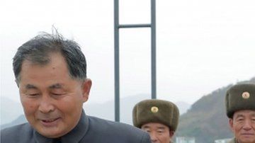 El líder norcoreano Kim Jong-un ha incrementado su retórica contra EEUU.