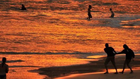 Australia sufrió dos de los días más calurosos de los que se tiene registro.